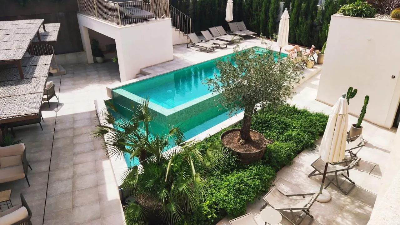 ****  Ynaira Hotel & Spa Ariany Spain